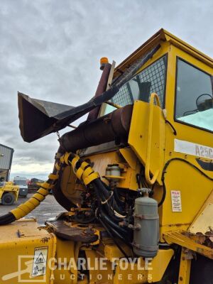 1995 Volvo A25C 6x6 Articulated Water Bowser - 6