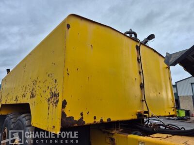 1995 Volvo A25C 6x6 Articulated Water Bowser - 7