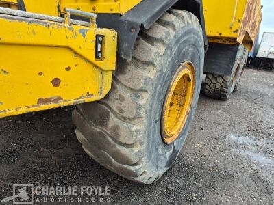 1995 Volvo A25C 6x6 Articulated Water Bowser - 8