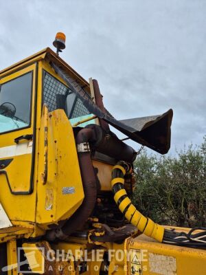 1995 Volvo A25C 6x6 Articulated Water Bowser - 10