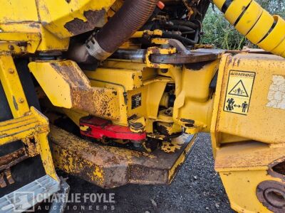 1995 Volvo A25C 6x6 Articulated Water Bowser - 11