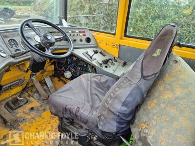 1995 Volvo A25C 6x6 Articulated Water Bowser - 13