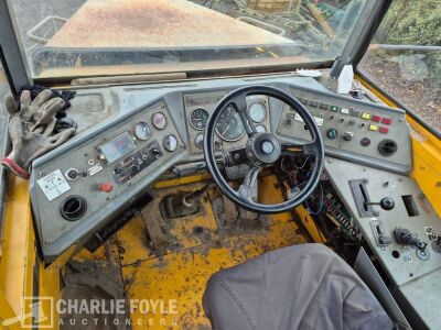 1995 Volvo A25C 6x6 Articulated Water Bowser - 14