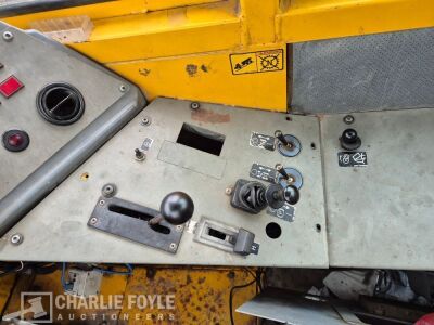 1995 Volvo A25C 6x6 Articulated Water Bowser - 15