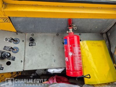1995 Volvo A25C 6x6 Articulated Water Bowser - 17