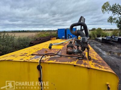 1995 Volvo A25C 6x6 Articulated Water Bowser - 18
