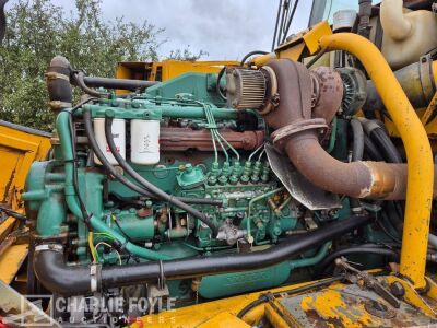 1995 Volvo A25C 6x6 Articulated Water Bowser - 19