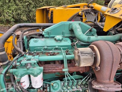 1995 Volvo A25C 6x6 Articulated Water Bowser - 20