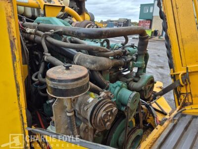 1995 Volvo A25C 6x6 Articulated Water Bowser - 21