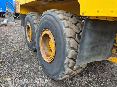 1995 Volvo A25C 6x6 Articulated Water Bowser - 23