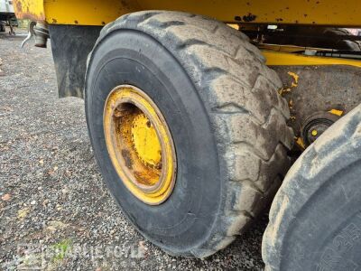 1995 Volvo A25C 6x6 Articulated Water Bowser - 24