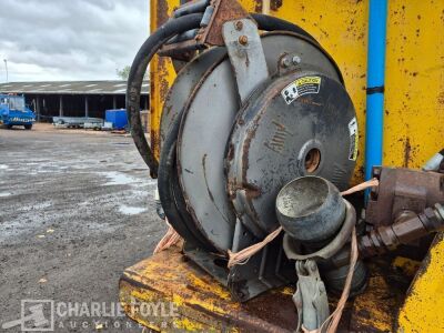 1995 Volvo A25C 6x6 Articulated Water Bowser - 28