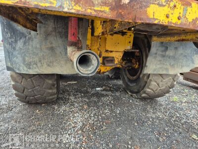 1995 Volvo A25C 6x6 Articulated Water Bowser - 29