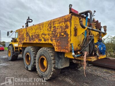 1995 Volvo A25C 6x6 Articulated Water Bowser - 30