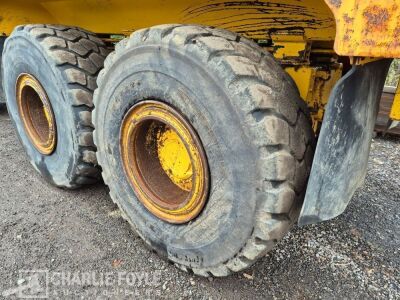 1995 Volvo A25C 6x6 Articulated Water Bowser - 31