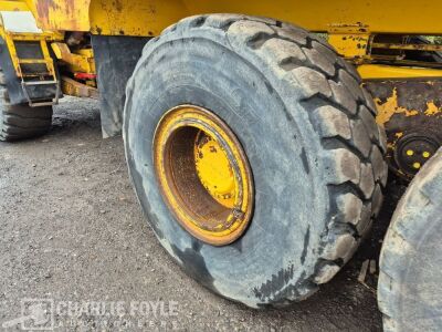 1995 Volvo A25C 6x6 Articulated Water Bowser - 32