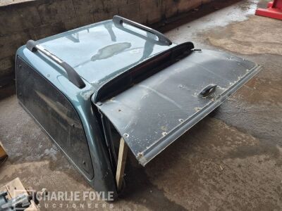 Truckman Hard Top Canopy - 2