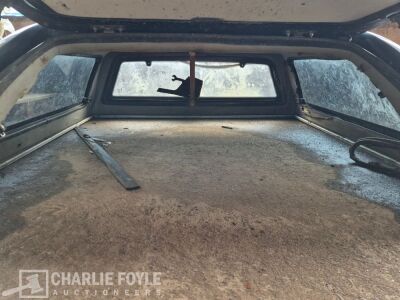 Truckman Hard Top Canopy - 3