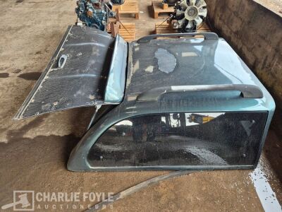 Truckman Hard Top Canopy - 4
