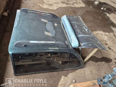 Truckman Hard Top Canopy - 5