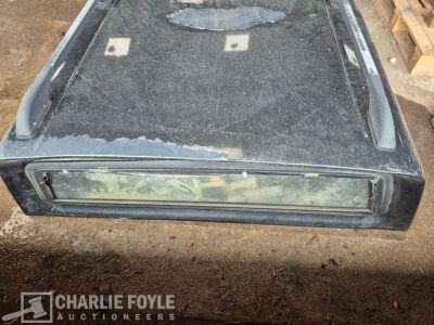 Truckman Hard Top Canopy - 6