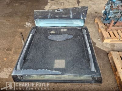 Truckman Hard Top Canopy - 7