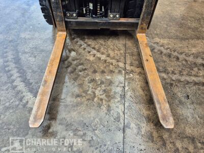 2024 Toyota 02-8FGF30 Gas Forklift - 2