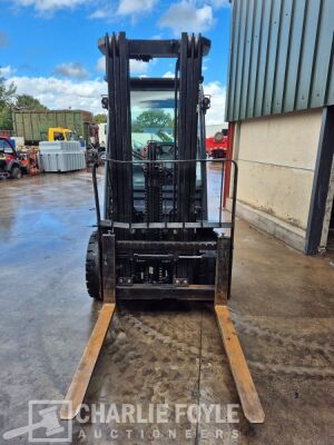 2024 Toyota 02-8FGF30 Gas Forklift - 4