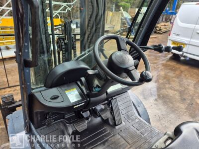 2024 Toyota 02-8FGF30 Gas Forklift - 8