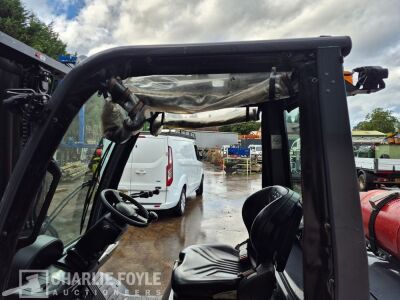 2024 Toyota 02-8FGF30 Gas Forklift - 10