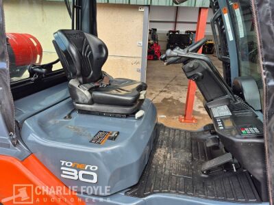 2024 Toyota 02-8FGF30 Gas Forklift - 18