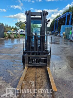 2024 Toyota 02-8FGF25 Gas Forklift - 2