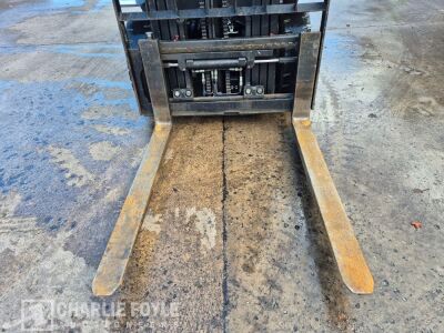 2024 Toyota 02-8FGF25 Gas Forklift - 3