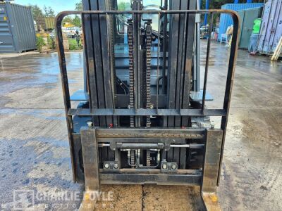 2024 Toyota 02-8FGF25 Gas Forklift - 4