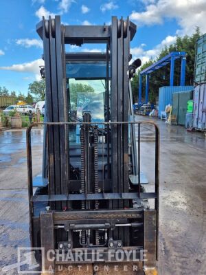 2024 Toyota 02-8FGF25 Gas Forklift - 5