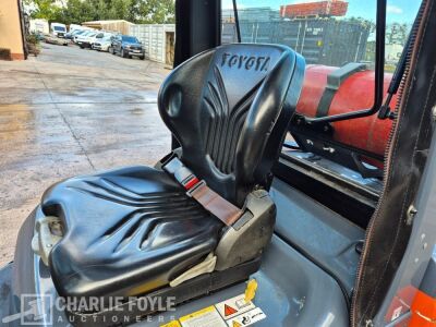 2024 Toyota 02-8FGF25 Gas Forklift - 16