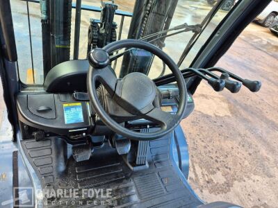 2024 Toyota 02-8FGF25 Gas Forklift - 17