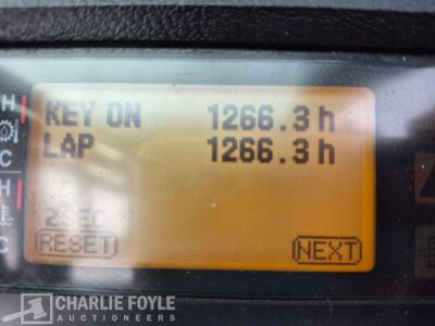 2024 Toyota 02-8FGF25 Gas Forklift - 19