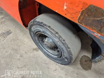 2024 Toyota 02-8FGF25 Gas Forklift - 2