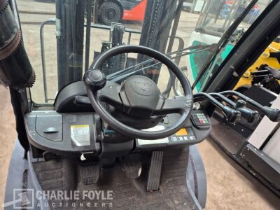 2024 Toyota 02-8FGF25 Gas Forklift - 5