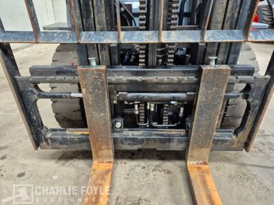 2024 Toyota 02-8FGF25 Gas Forklift - 15