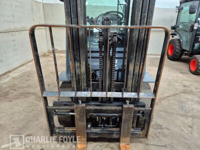 2024 Toyota 02-8FGF25 Gas Forklift - 16