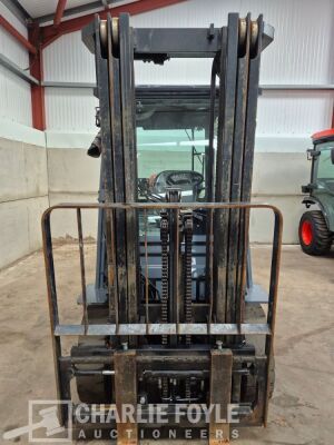 2024 Toyota 02-8FGF25 Gas Forklift - 17