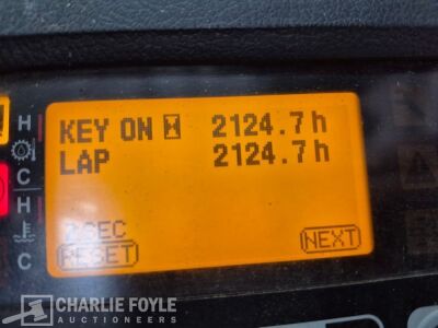 2024 Toyota 02-8FGF25 Gas Forklift - 19