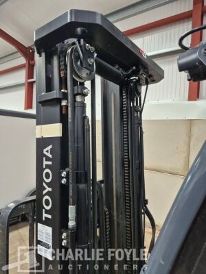 2024 Toyota 02-8FGF25 Gas Forklift - 21