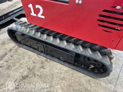 2026 Nuoman NM-E12 Mini Digger - 19
