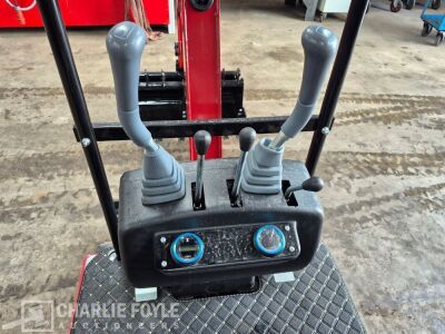 2026 Nuoman NM-E12 Mini Digger - 21