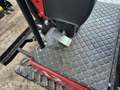 2026 Nuoman NM-E12 Mini Digger - 22