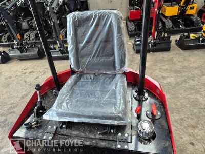 2026 Nuoman NM-E12 Mini Digger - 23