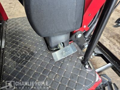2026 Nuoman NM-E12 Mini Digger - 24